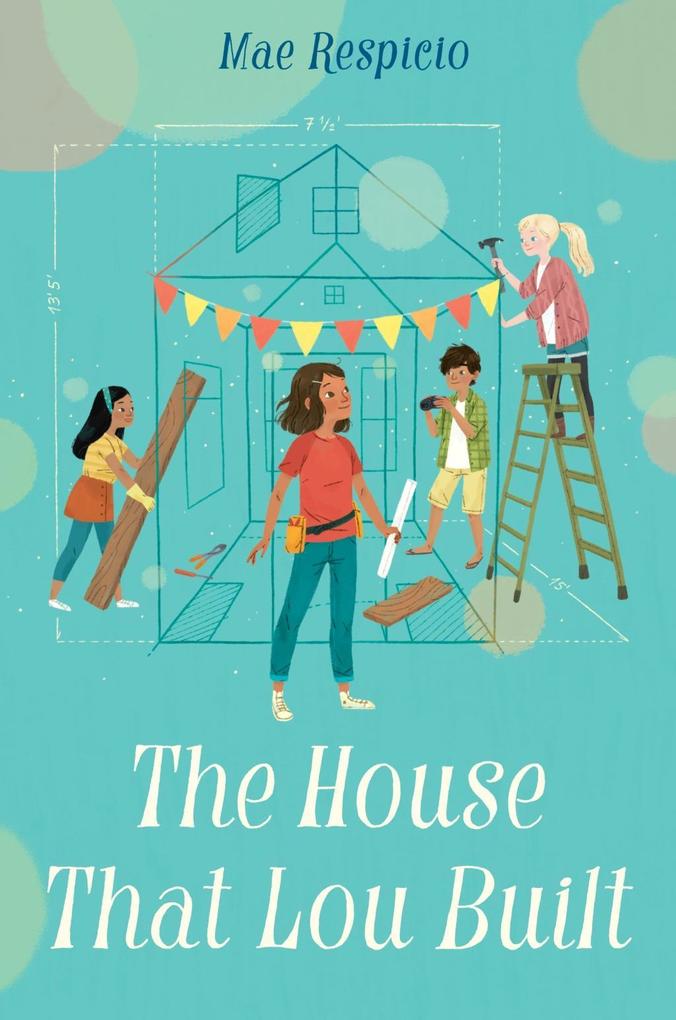 Produktbild: The House That Lou Built | Mae Respicio