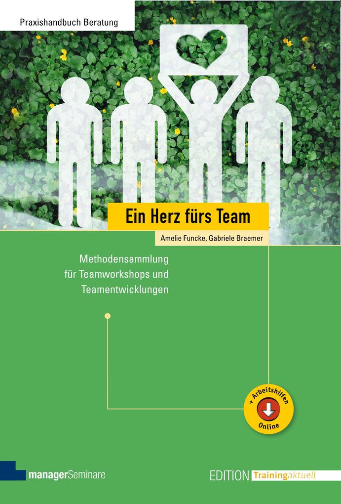 Produktbild: Ein Herz fürs Team | Amelie Funcke, Gabriele Braemer