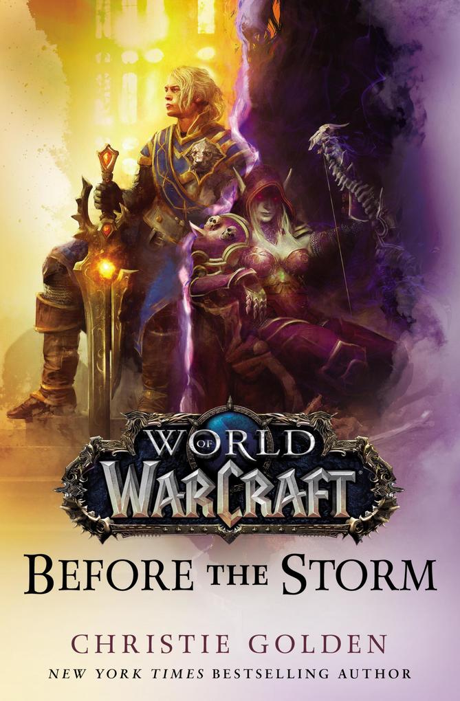 Produktbild: World of Warcraft: Before the Storm | Christie Golden