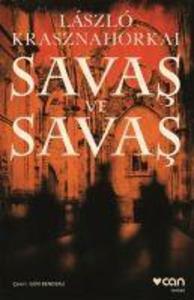 Produktbild: Savas ve Savas | Laszlo Krasznahorkai
