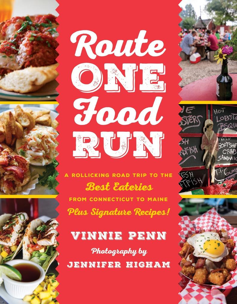 Produktbild: Route One Food Run | Vinnie Penn