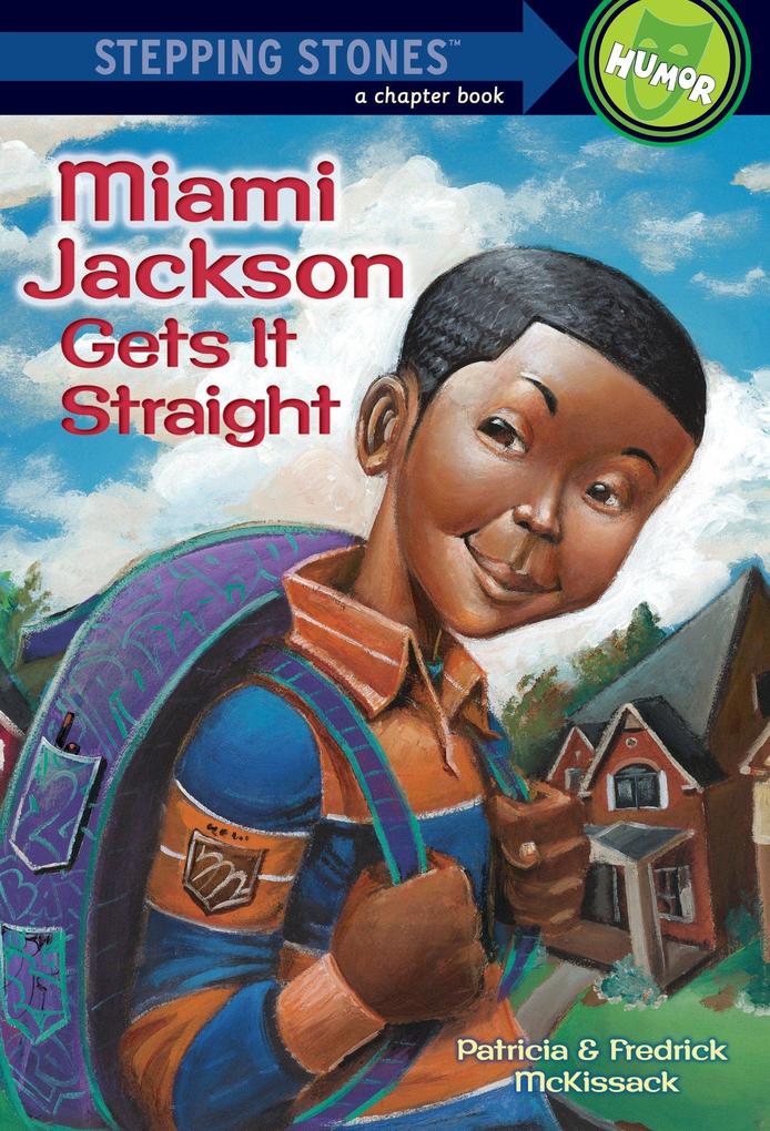Produktbild: Miami Jackson Gets It Straight | Fredrick McKissack, Patricia Mckissack