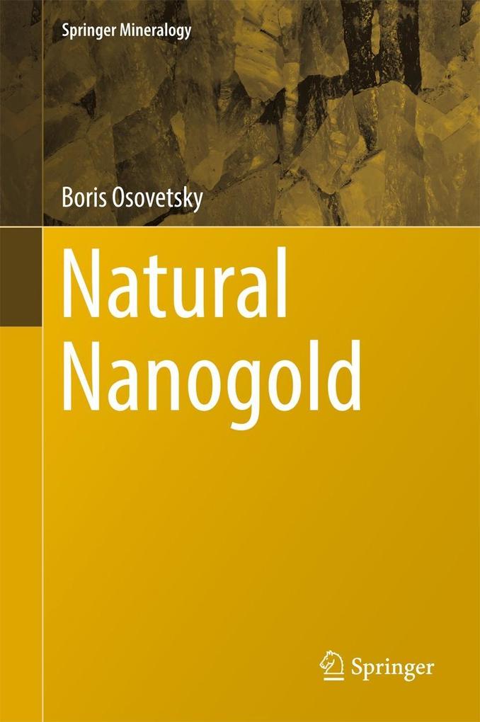 Produktbild: Natural Nanogold | Boris Osovetsky