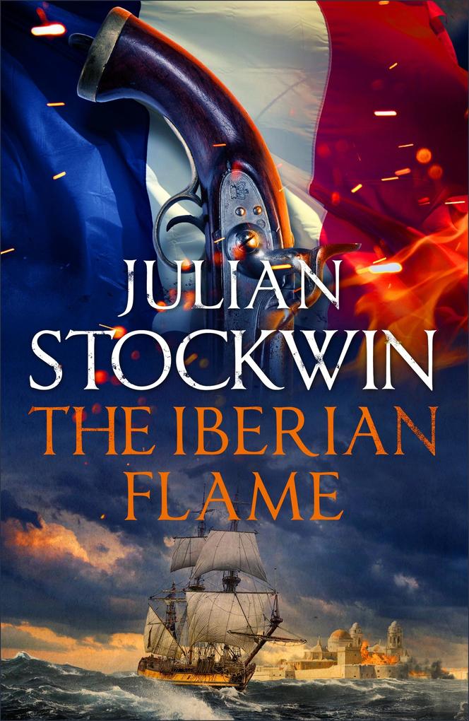 Produktbild: The Iberian Flame | Julian Stockwin
