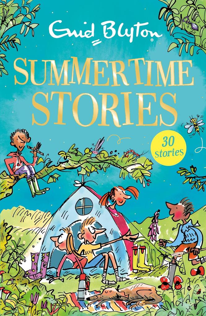 Produktbild: Summertime Stories | Enid Blyton