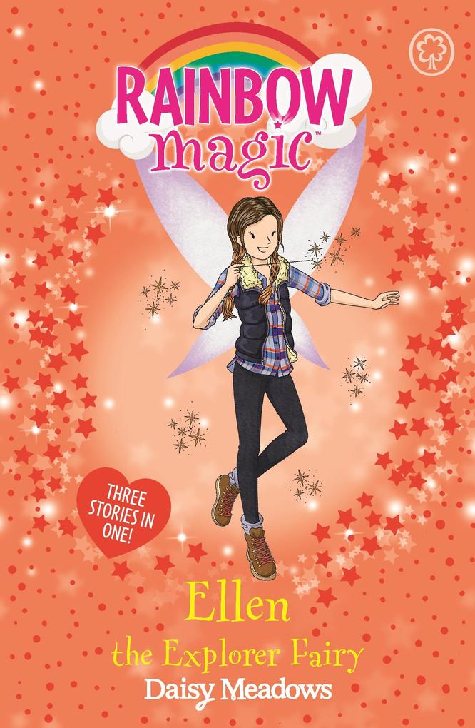 Produktbild: Ellen the Explorer Fairy | Daisy Meadows