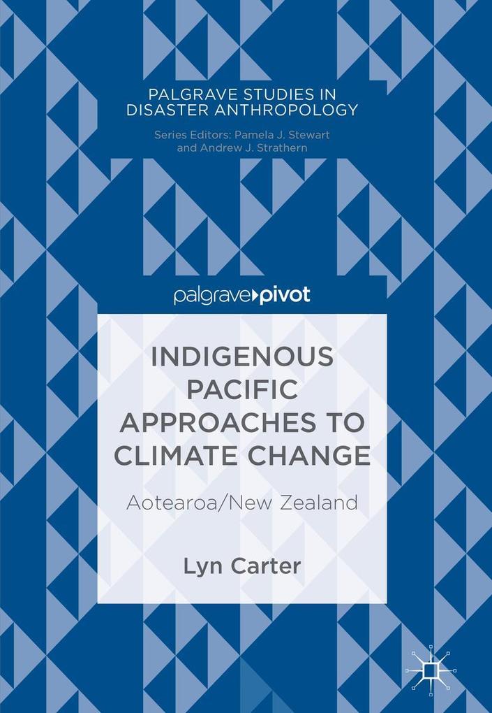 Produktbild: Indigenous Pacific Approaches to Climate Change | Lyn Carter