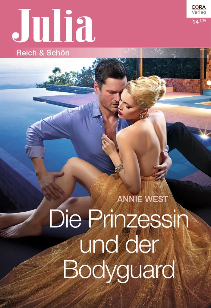 Produktbild: Die Prinzessin und der Bodyguard | Annie West