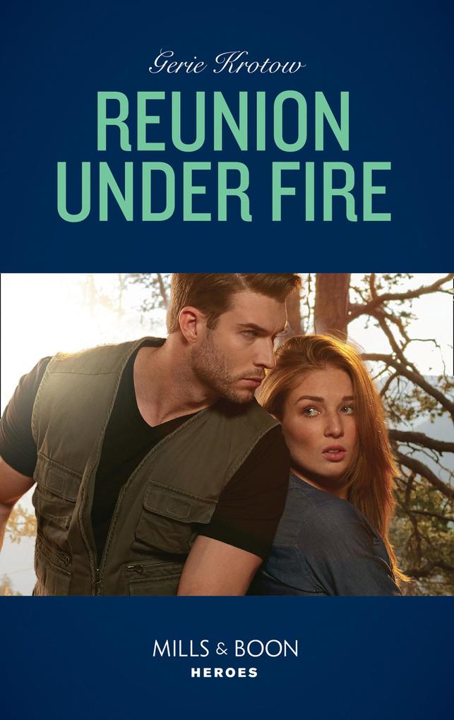 Produktbild: Reunion Under Fire | Geri Krotow