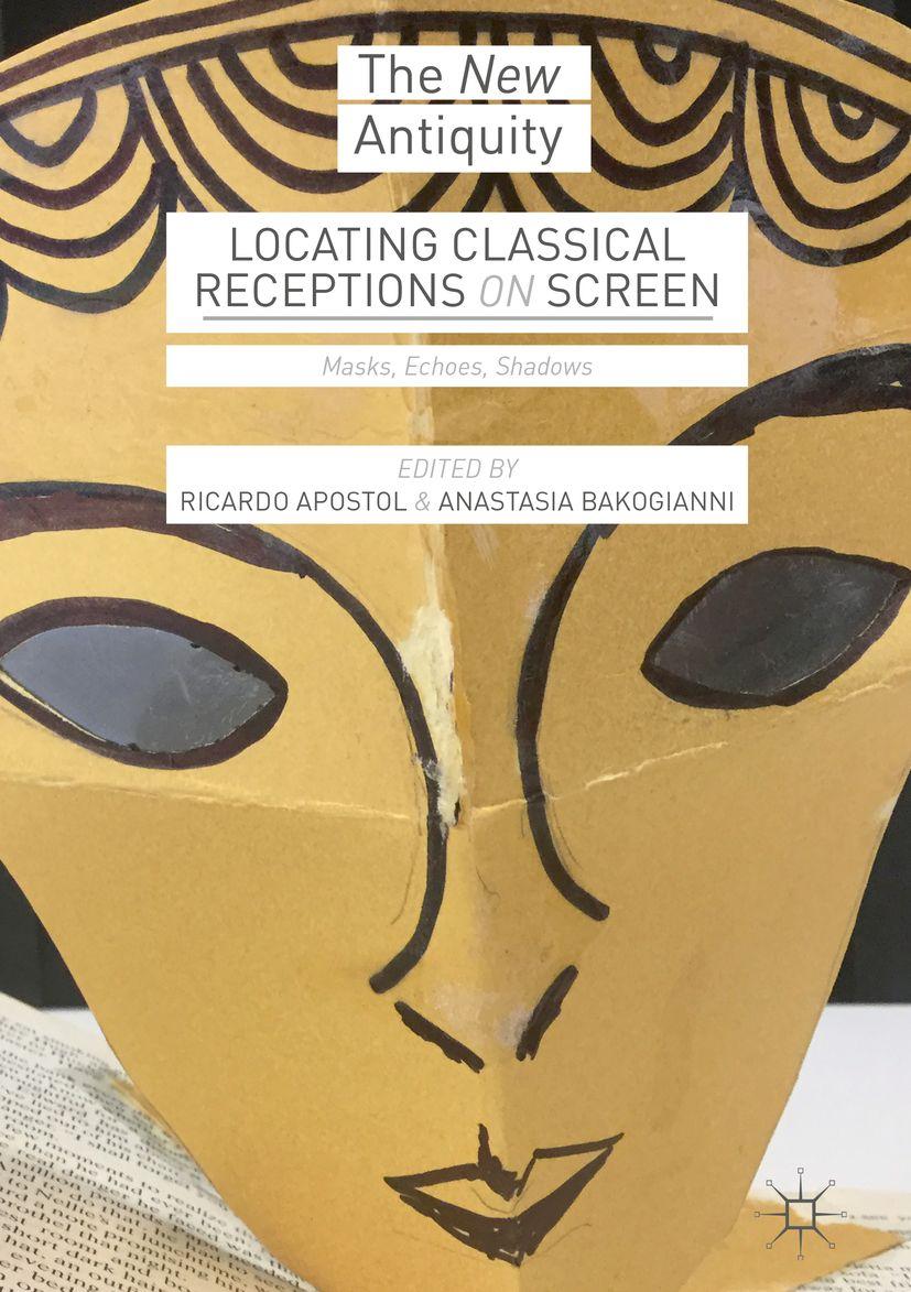 Produktbild: Locating Classical Receptions on Screen