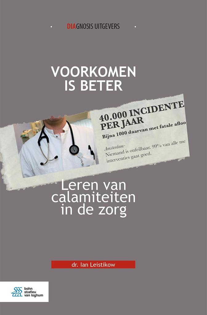 Produktbild: Voorkomen is beter | I.P. Leistikow