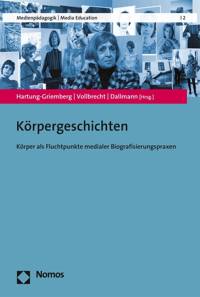 Produktbild: Körpergeschichten