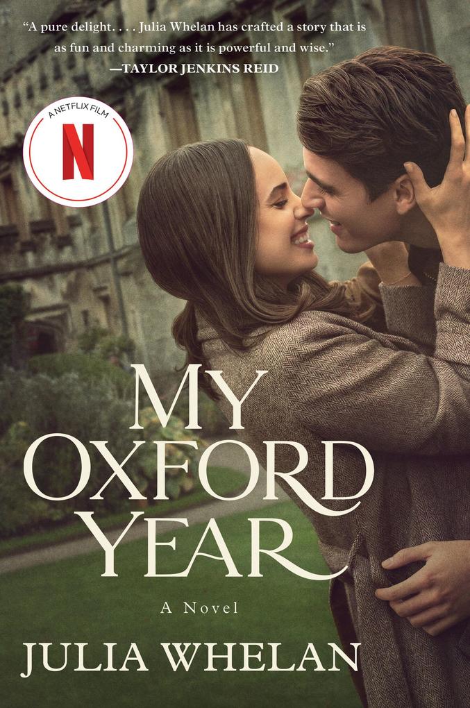 Produktbild: My Oxford Year | Julia Whelan