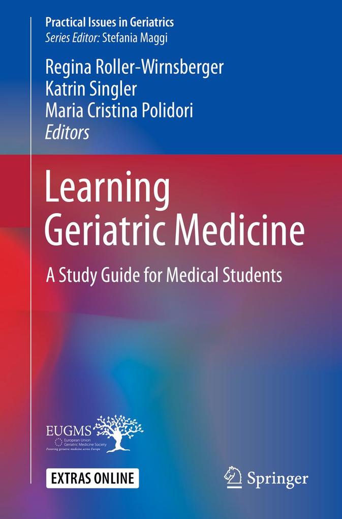 Produktbild: Learning Geriatric Medicine