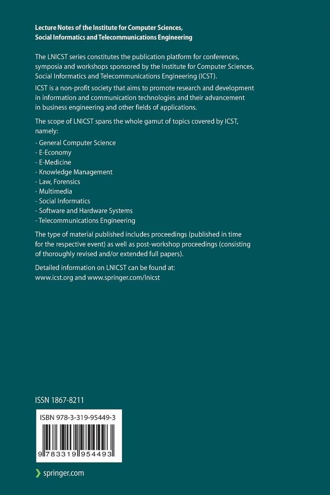 Weitere Ansicht: Emerging Technologies in Computing