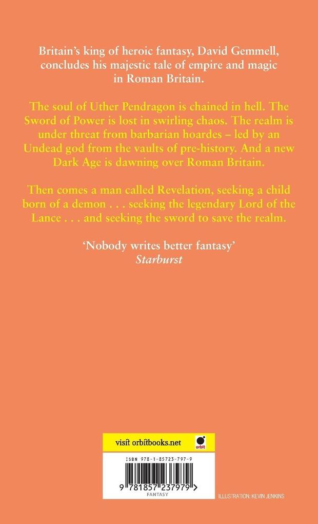 Weitere Ansicht: Last Sword Of Power | David Gemmell