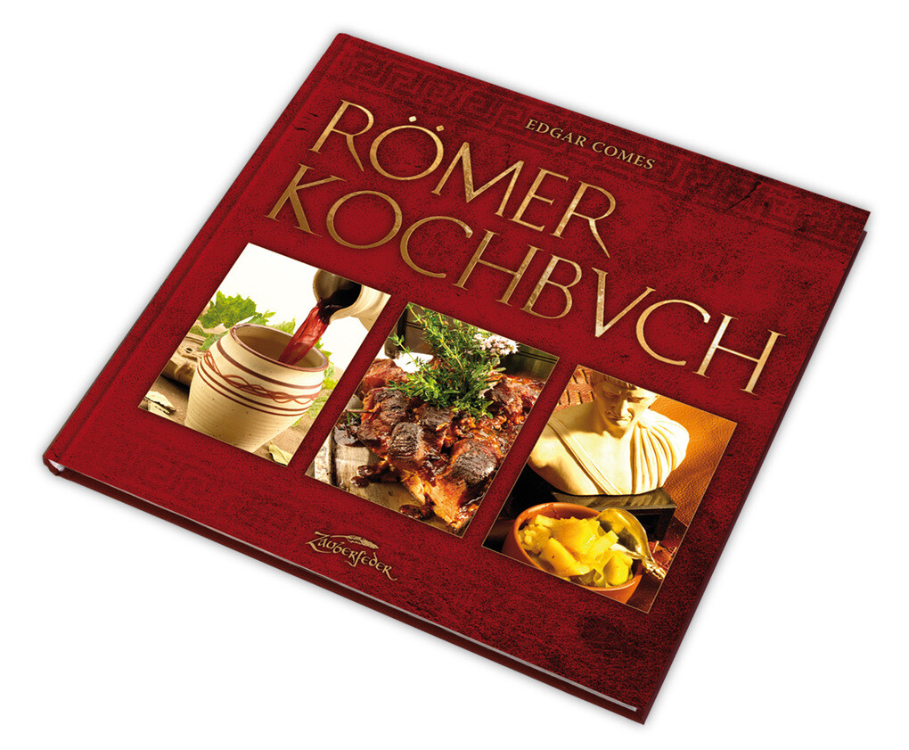 Weitere Ansicht: Römer-Kochbuch | Edgar Comes