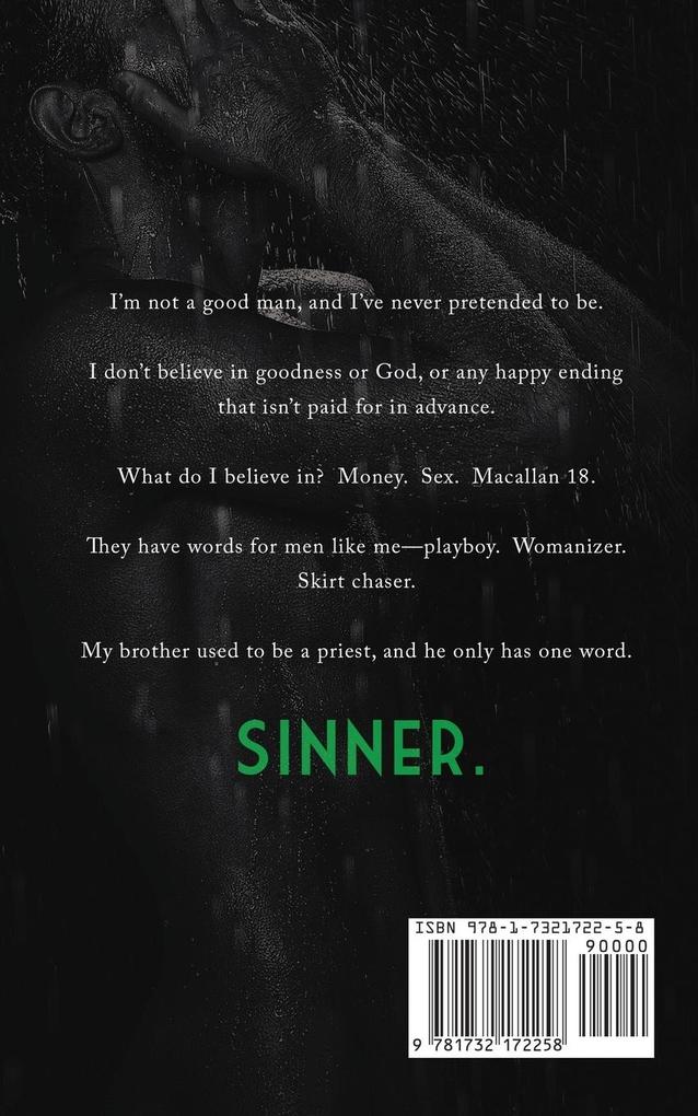 Weitere Ansicht: Sinner | Sierra Simone