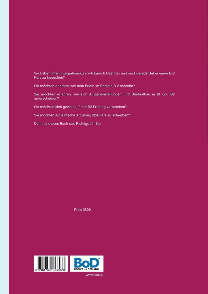 Weitere Ansicht: Briefe schreiben B1 und B2 | Illya Kozyrev
