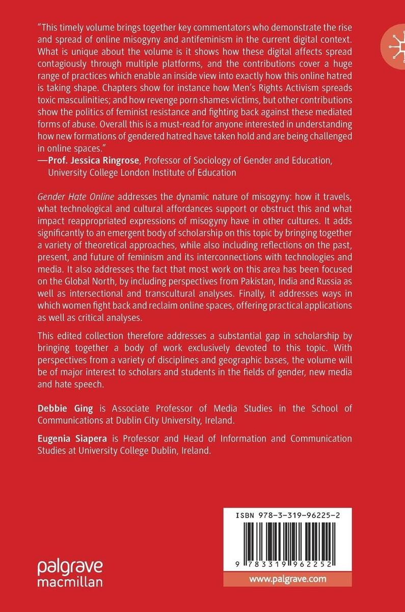 Weitere Ansicht: Gender Hate Online