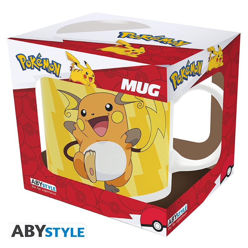 Weitere Ansicht: POKEMON - Pikatchu - Evolutions