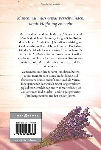 Weitere Ansicht: Träume der Provence | Anja Saskia Beyer