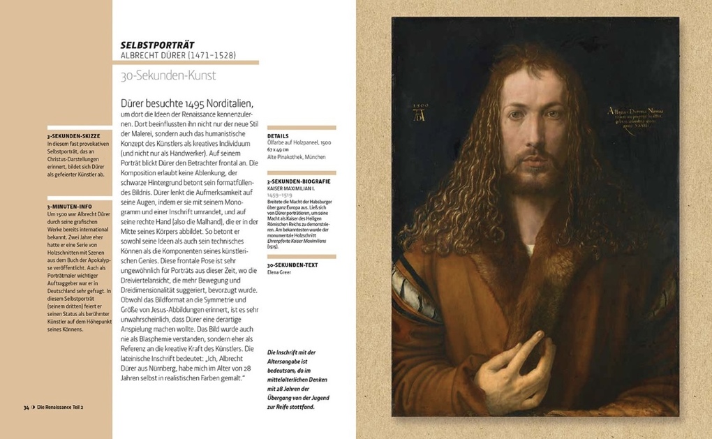 Weitere Ansicht: Kunst in 30 Sekunden | Lee Beard