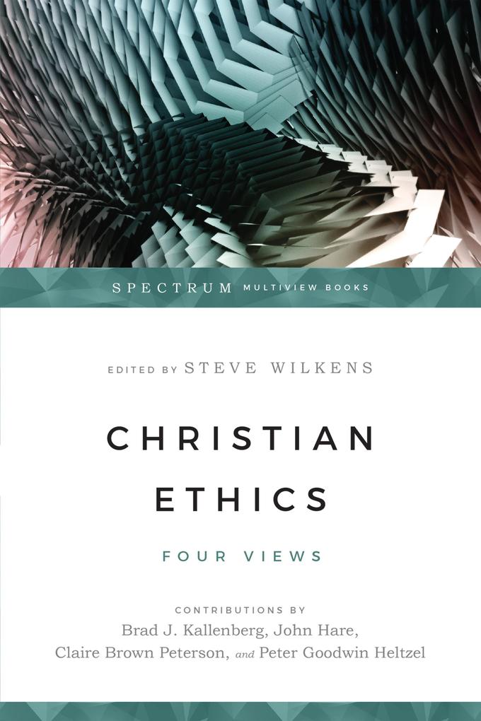 Produktbild: Christian Ethics