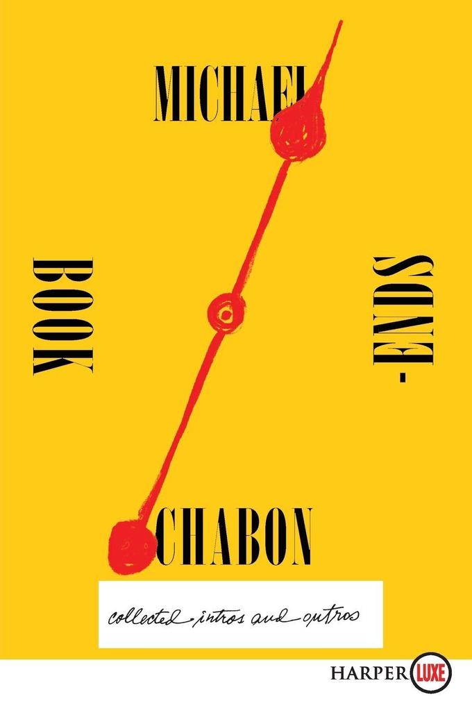 Produktbild: Bookends LP | Michael Chabon