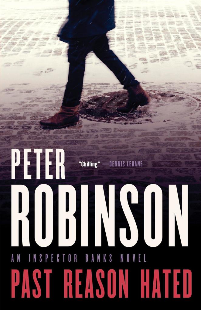Produktbild: Past Reason Hated | Peter Robinson