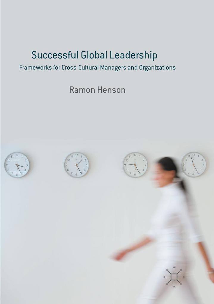 Produktbild: Successful Global Leadership | Ramon Henson