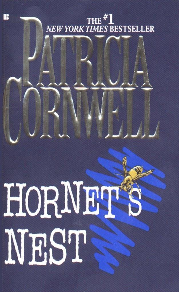 Produktbild: Hornet's Nest | Patricia Cornwell