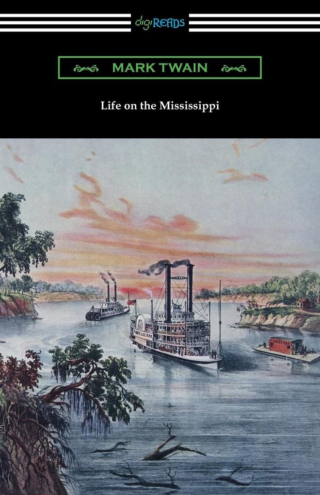 Produktbild: Life on the Mississippi | Mark Twain