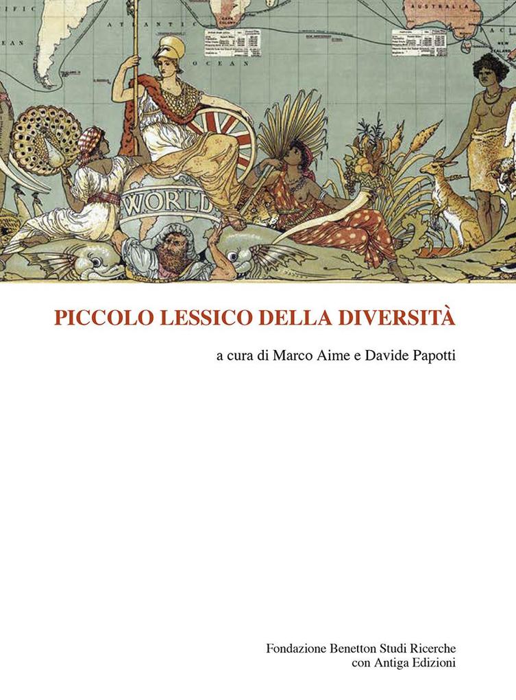 Produktbild: Piccolo lessico della diversità