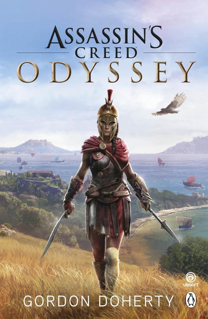 Produktbild: Assassin's Creed Odyssey | Gordon Doherty
