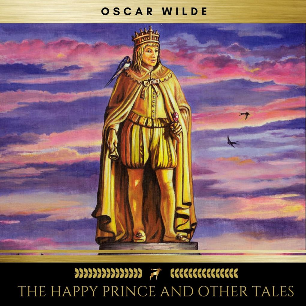 Produktbild: The Happy Prince and Other Tales | Oscar Wilde