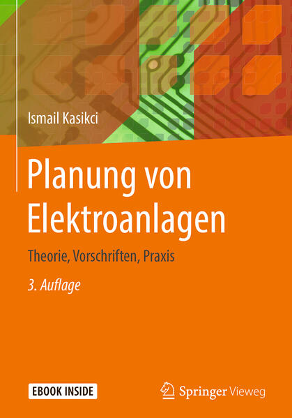 Produktbild: Planung von Elektroanlagen | Ismail Kasikci