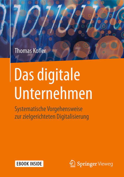 Produktbild: Das digitale Unternehmen | Thomas Kofler