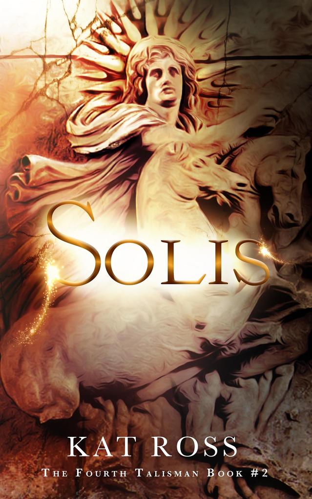 Produktbild: Solis (The Fourth Talisman, #2) | Kat Ross