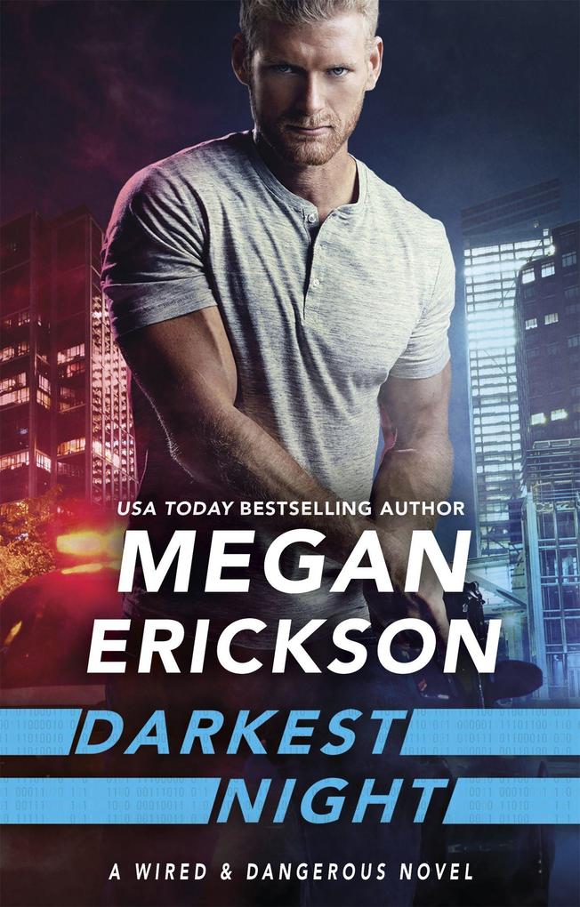 Produktbild: Darkest Night | Megan Erickson