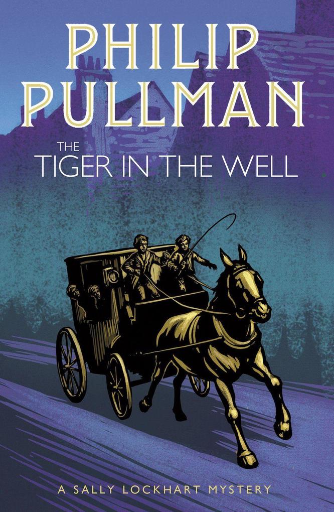 Produktbild: The Tiger in the Well | Philip Pullman