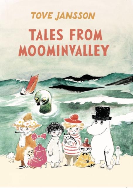 Produktbild: Tales From Moominvalley | Tove Jansson