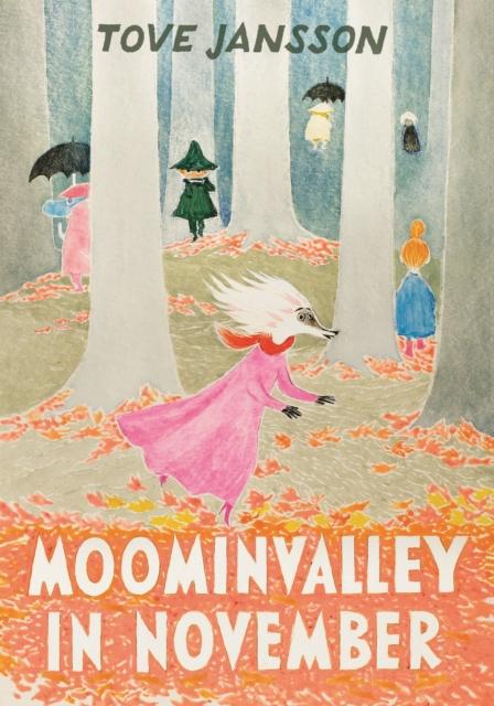 Produktbild: Moominvalley in November | Tove Jansson