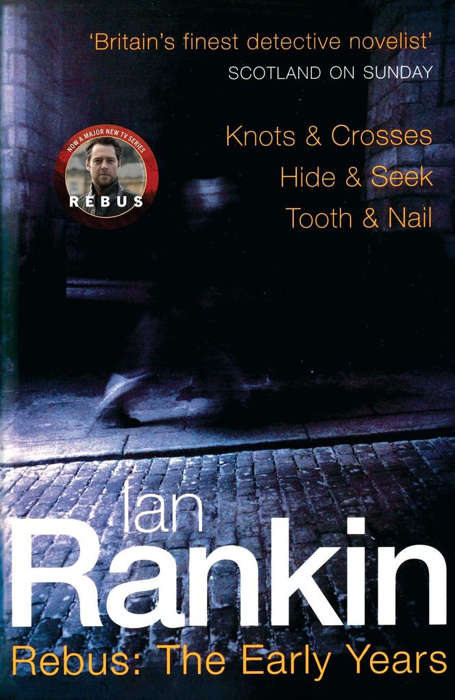 Produktbild: Rebus: The Early Years | Ian Rankin