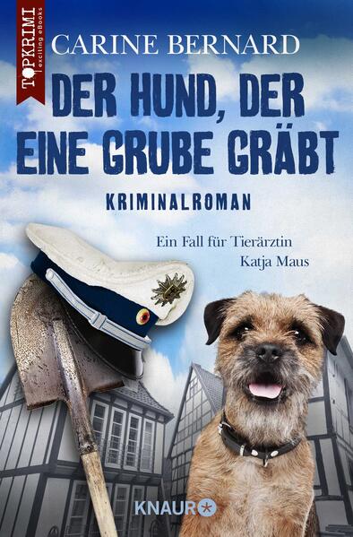 Produktbild: Der Hund, der eine Grube gräbt | Carine Bernard