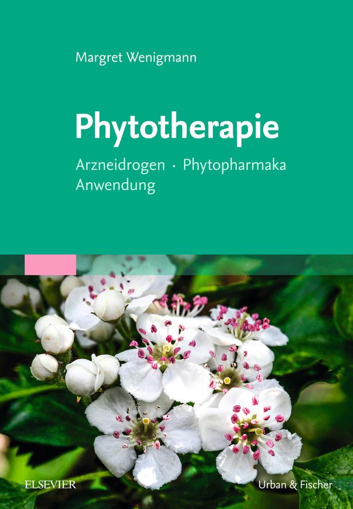 Produktbild: Phytotherapie | Margret Wenigmann