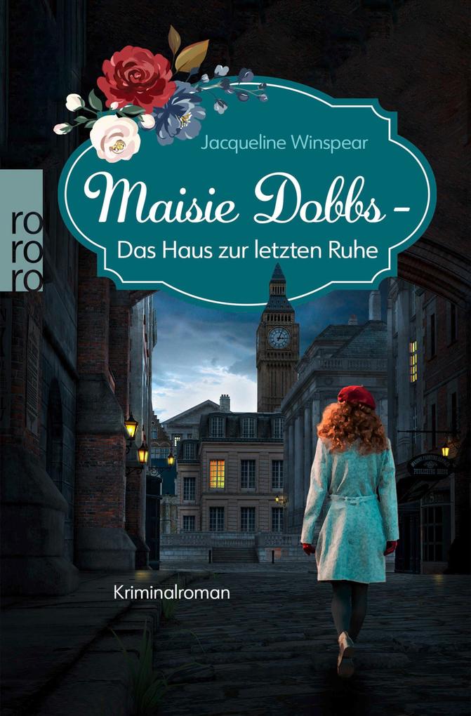 Produktbild: Maisie Dobbs - Das Haus zur letzten Ruhe | Jacqueline Winspear