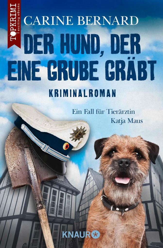 Produktbild: Der Hund, der eine Grube gräbt | Carine Bernard
