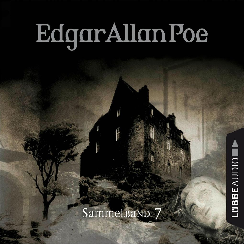 Produktbild: Edgar Allan Poe - Folgen 19-21 | Edgar Allan Poe