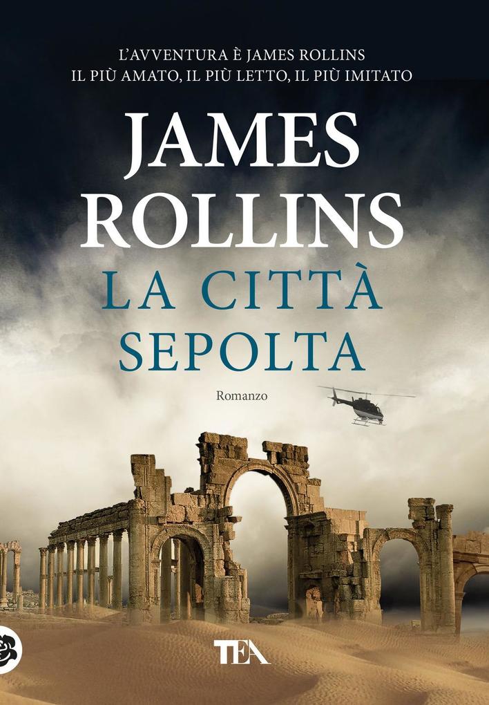 Produktbild: La città sepolta | James Rollins